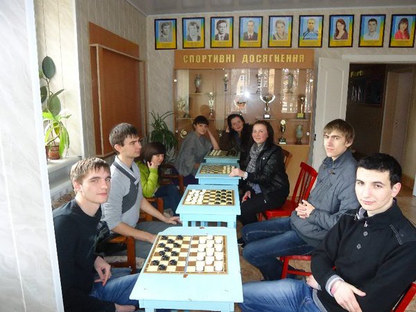 Сheckers tournament